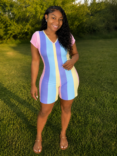 RELAX ME ROMPER